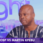 Martin Kpebu was unhappy with move to demand Adom-Otchere’s landed property – Lawyer
