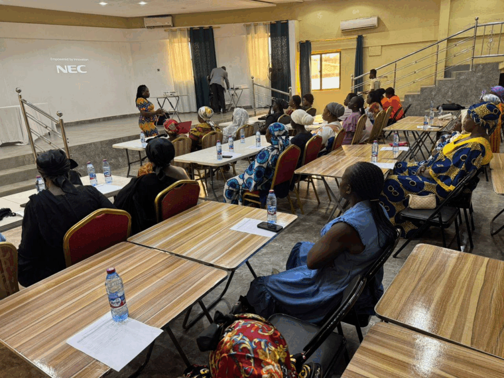 Domestic Violence Secretariat trains market executives as paralegals in Bono Region