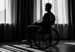 Let’s treat persons with disabilities...