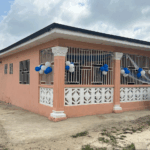 Obuasi Bitters CEO rebuilds Pomposo school block Obuasi Bitters CEO rebuilds Pomposo school block