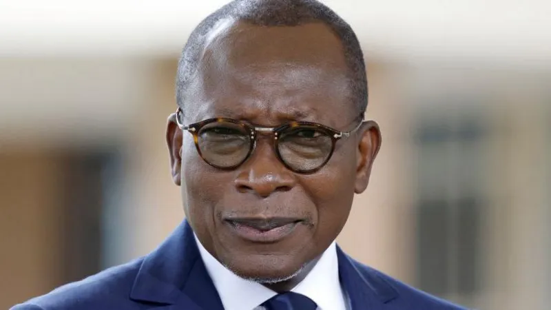 Soldiers in Benin say they have seized power from President Talon Soldiers in Benin say they have seized power from President Talon