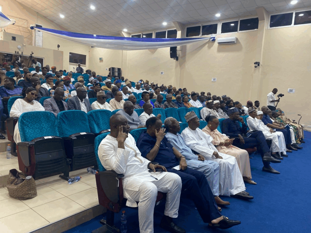 KAIPTC marks Dr Ibn Chambas’ 75th birthday with peacebuilding symposium KAIPTC marks Dr Ibn Chambas’ 75th birthday with peacebuilding symposium