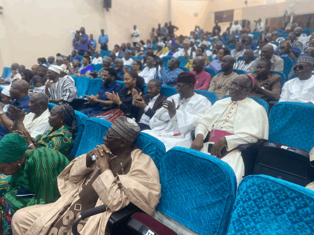 Dr Ibn Chambas calls for Africans to ‘defend their dignity’ Dr Ibn Chambas calls for Africans to ‘defend their dignity’