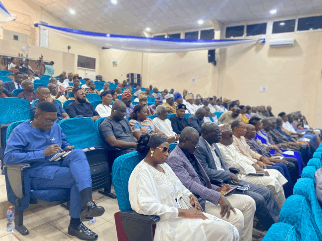 Dr Ibn Chambas calls for Africans to ‘defend their dignity’ Dr Ibn Chambas calls for Africans to ‘defend their dignity’