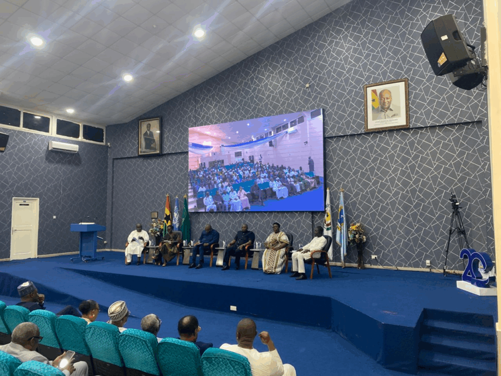 Dr Ibn Chambas calls for Africans to ‘defend their dignity’ Dr Ibn Chambas calls for Africans to ‘defend their dignity’