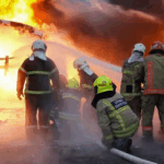 Ukrainian city hit by 'massive' strike as peace talks in US conclude Ukrainian city hit by 'massive' strike as peace talks in US conclude