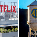Netflix to buy Warner Bros film and streaming businesses for $72bn Netflix to buy Warner Bros film and streaming businesses for $72bn