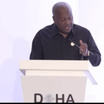 Mahama calls for transformational education at 2025 Doha Forum Mahama calls for transformational education at 2025 Doha Forum
