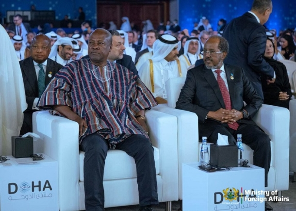 Ghana must produce more technicians to curb youth unemployment – Mahama