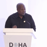 Doha Forum 2025: Mahama champions education as a pillar of justice and peace Doha Forum 2025: Mahama champions education as a pillar of justice and peace