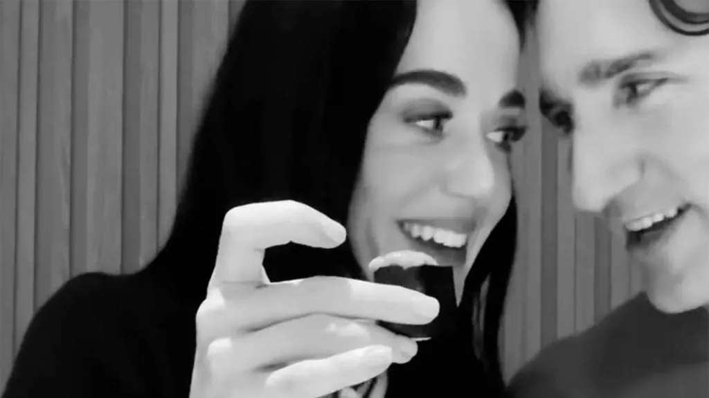 Katy Perry goes Instagram official with Justin Trudeau