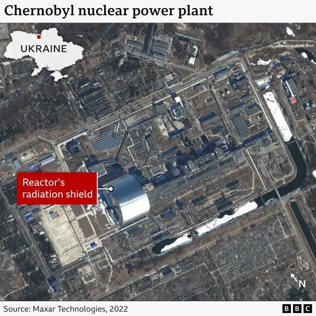 Chernobyl radiation shield 'lost safety function' after drone strike, UN watchdog says