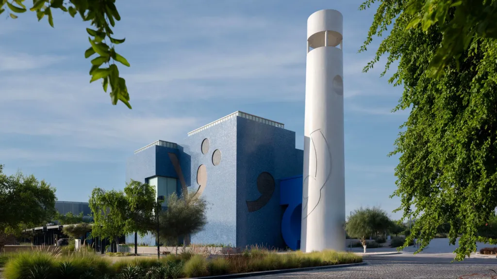 A new museum in Doha celebrates Indian art legend MF Husain