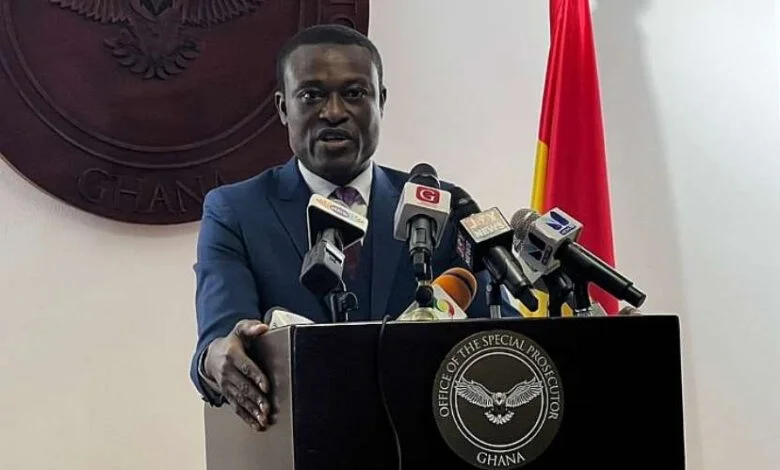 Speed up investigations, prosecution and show you’re still relevant – Mahama urges OSP – MyJoyOnline