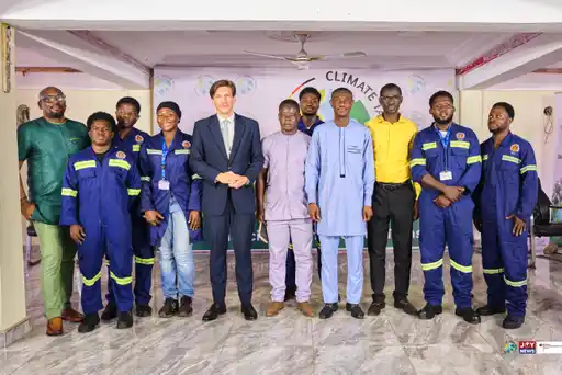 Climate Talks: Suame Magazine gears up for Ghana’s electric mobility future