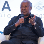Ghana must fund its own education, not wait for donors - Mahama Ghana must fund its own education, not wait for donors - Mahama