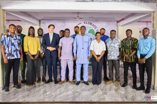 Climate Talks: Suame Magazine gears up for Ghana’s electric mobility future