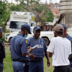 Shooting at South African bar leaves 11 dead, including a young child, police say Shooting at South African bar leaves 11 dead, including a young child, police say