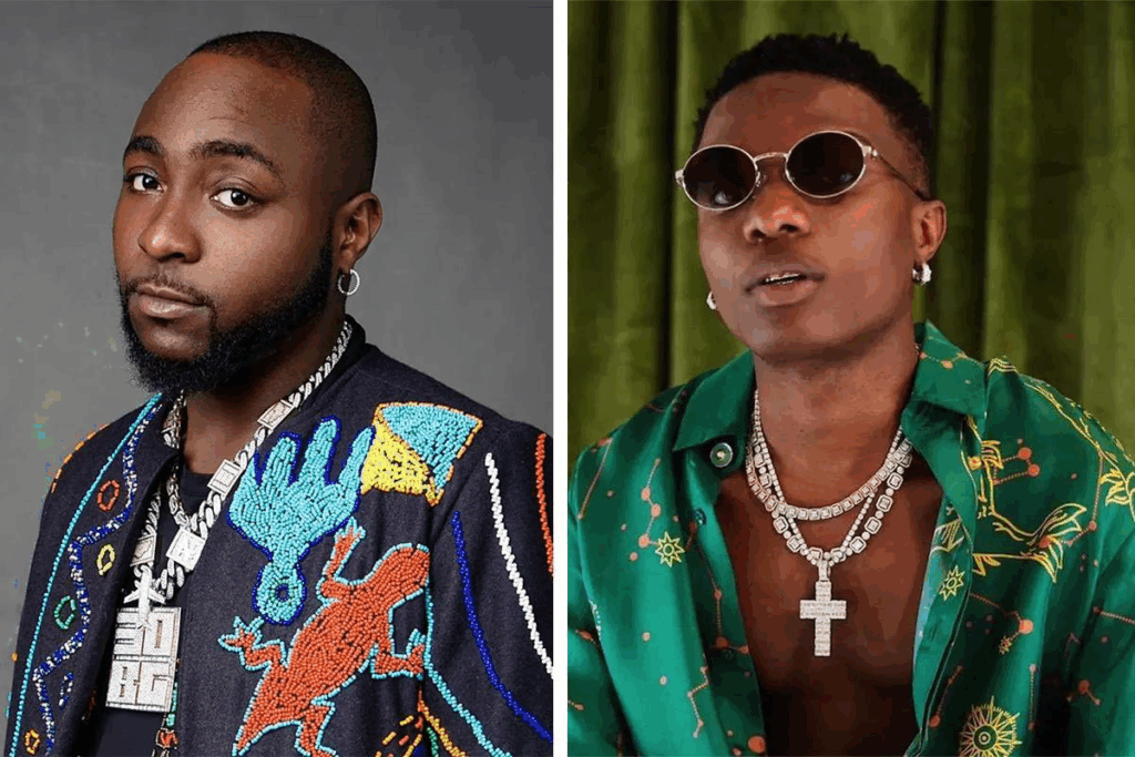 Wizkid shades Davido as his album emerges most streamed African album of 2025 – MyJoyOnline Wizkid shades Davido as his album emerges most streamed African album of 2025 – MyJoyOnline