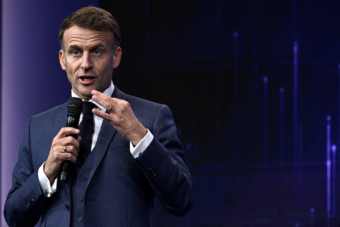 Macron announces €23bn in investment for Africa at Nairobi summit