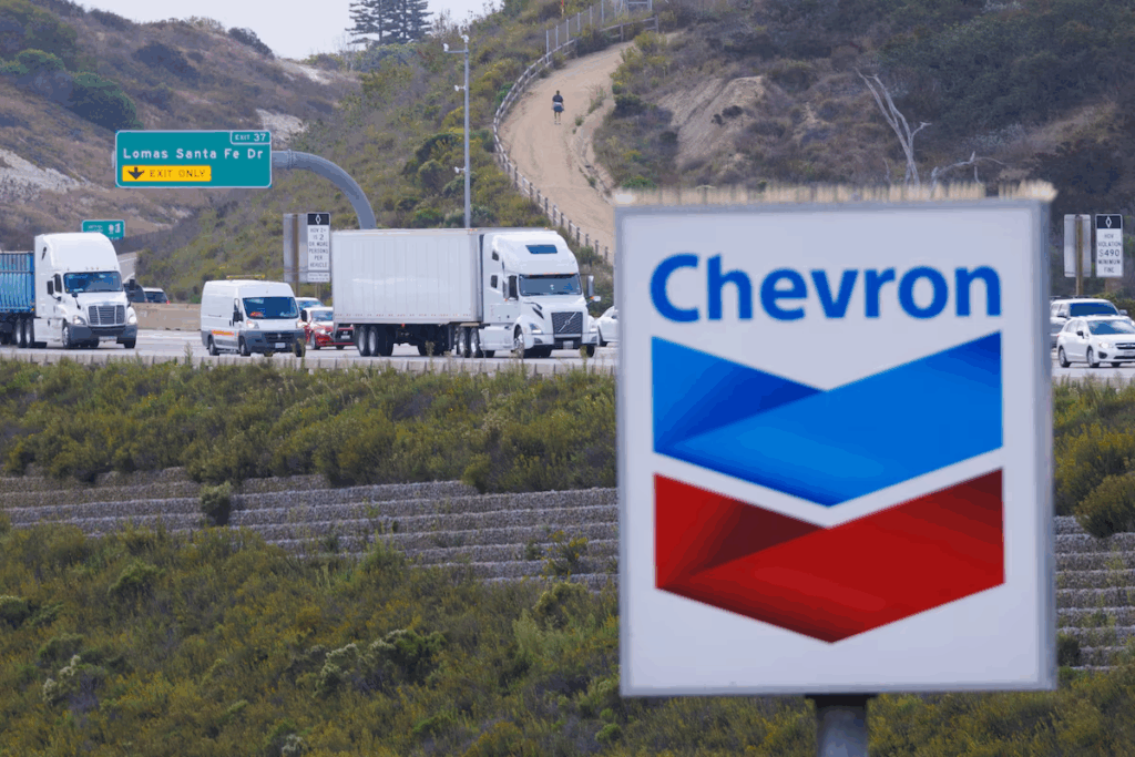Chevron to join Nigeria oil licence auction, plans rig deployment in 2026 – MyJoyOnline