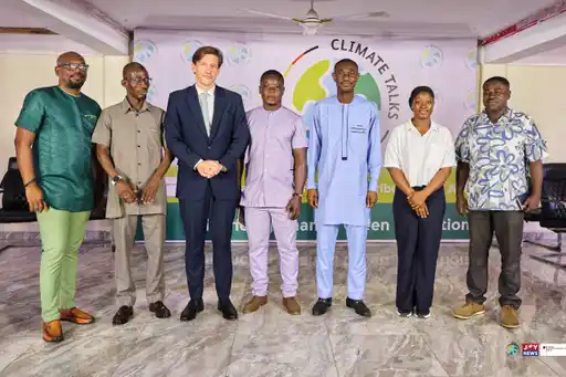 Climate Talks: Suame Magazine gears up for Ghana’s electric mobility future