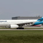 Canadian airline to start cancelling flights ahead of planned strike Canadian airline to start cancelling flights ahead of planned strike