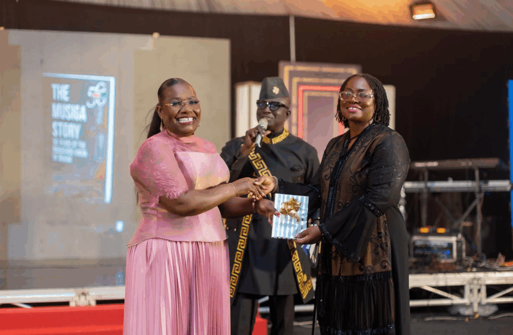 Gov't recommits to creative industry growth as MUSIGA celebrates 50 years of musical excellence