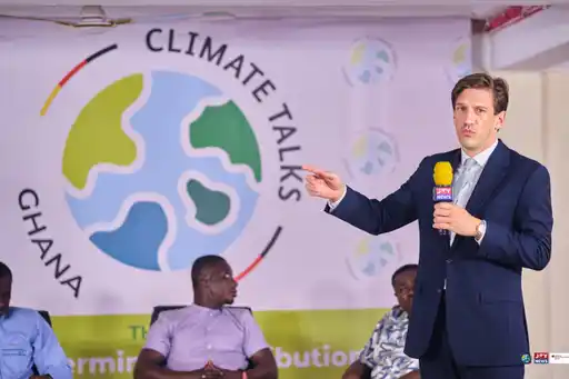 Climate Talks: Suame Magazine gears up for Ghana’s electric mobility future