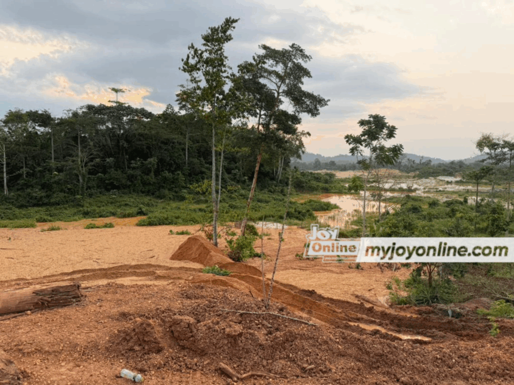 Galamsey fight: NAIMOS intensifies Western North operations with decisive Samreboi swoop Galamsey fight: NAIMOS intensifies Western North operations with decisive Samreboi swoop