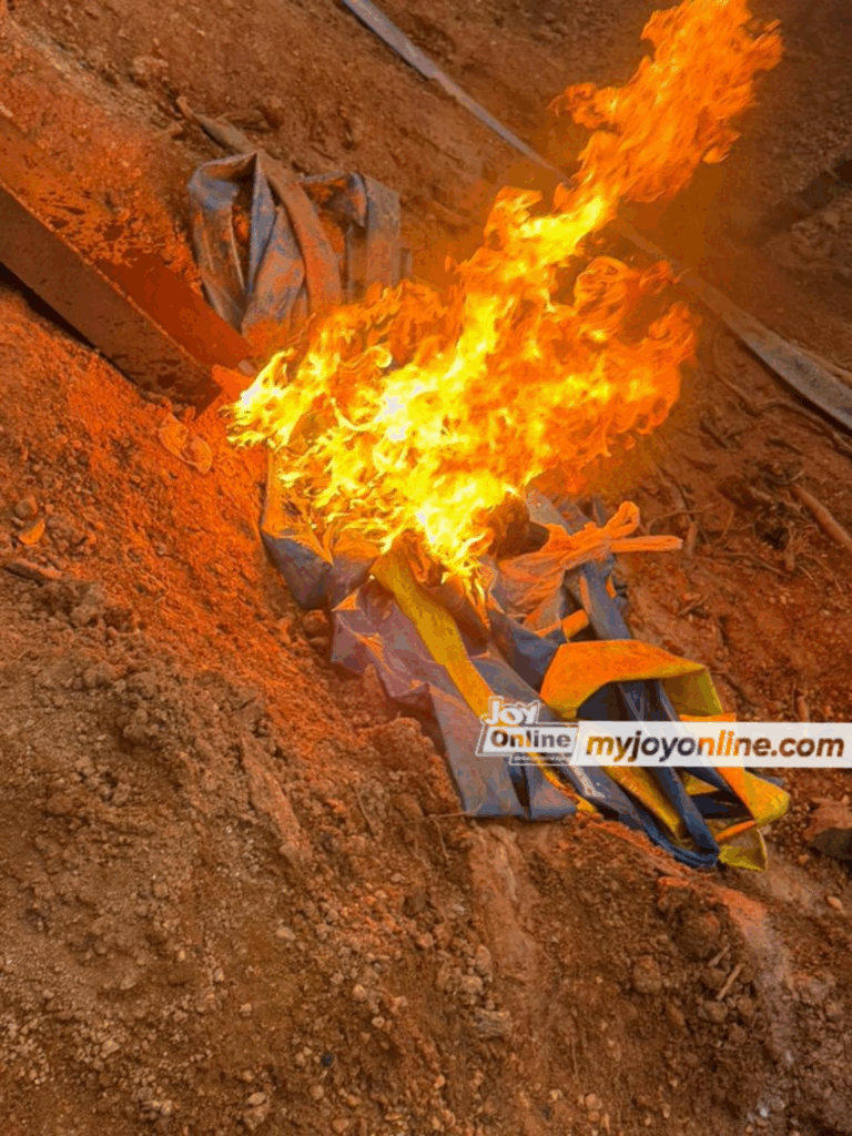 Galamsey fight: NAIMOS intensifies Western North operations with decisive Samreboi swoop Galamsey fight: NAIMOS intensifies Western North operations with decisive Samreboi swoop