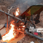 Galamsey fight: NAIMOS intensifies Western North operations with decisive Samreboi swoop Galamsey fight: NAIMOS intensifies Western North operations with decisive Samreboi swoop