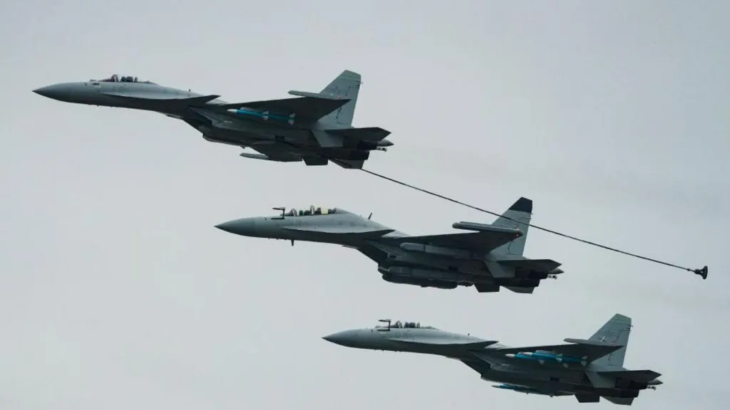 Japan protests after Chinese fighter jets lock radar on Japanese planes – MyJoyOnline
