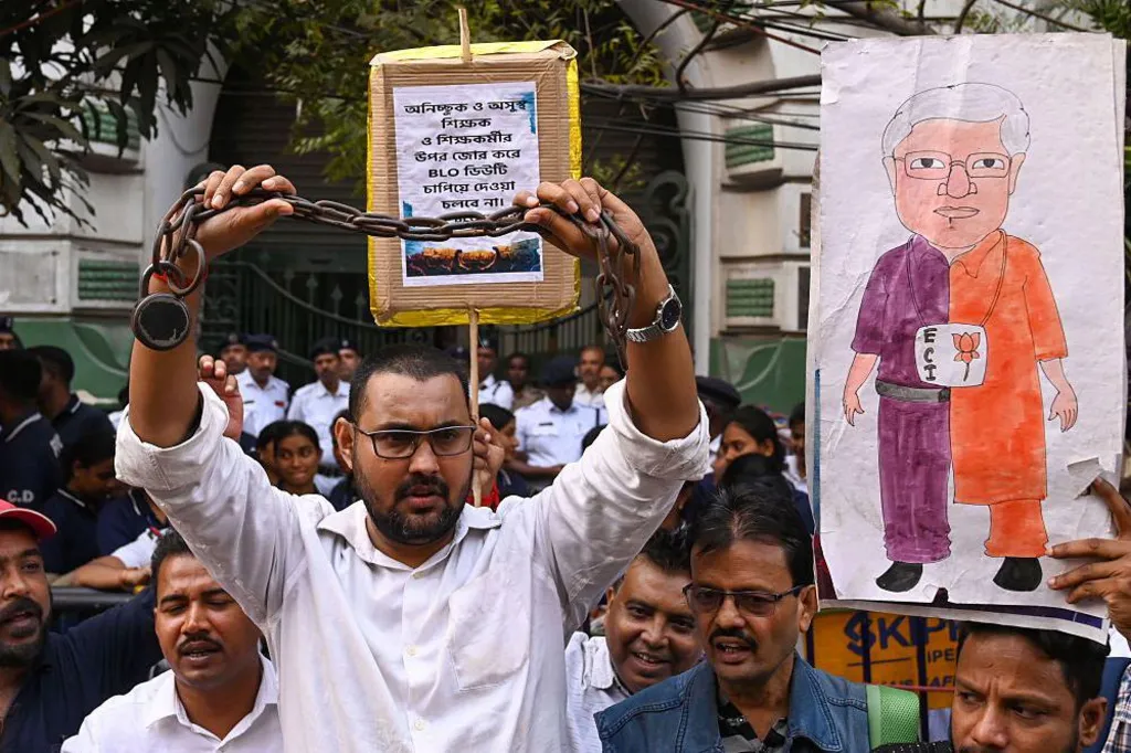 Little sleep, no pay: India's poll workers flag harsh conditions amid uproar over deaths