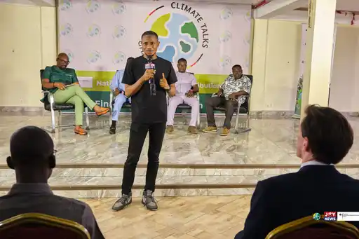 Climate Talks: Suame Magazine gears up for Ghana’s electric mobility future