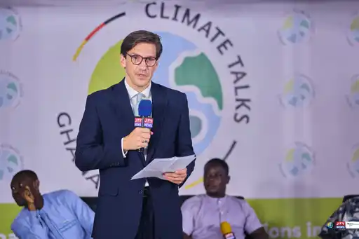 Climate Talks: Suame Magazine gears up for Ghana’s electric mobility future