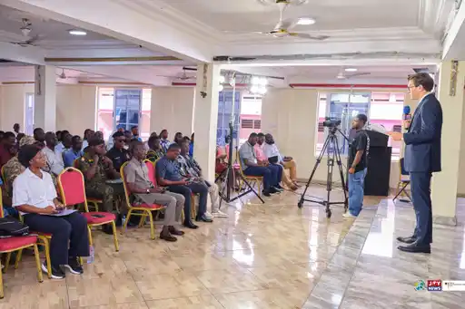 Climate Talks: Suame Magazine gears up for Ghana’s electric mobility future