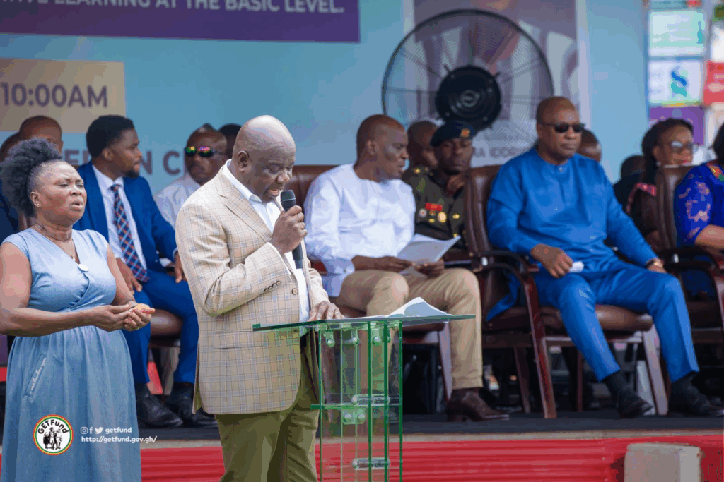 GETFund accelerates practical science education with strategic funding for STEMBox initiative – MyJoyOnline