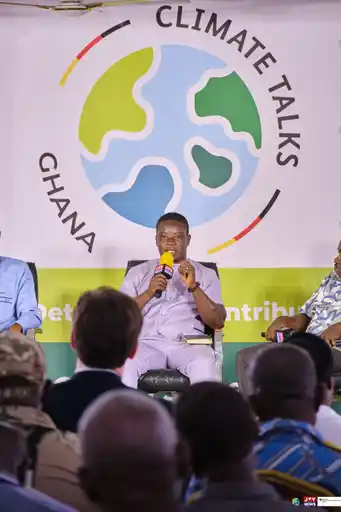 Climate Talks: Suame Magazine gears up for Ghana’s electric mobility future