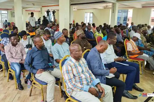 Climate Talks: Suame Magazine gears up for Ghana’s electric mobility future