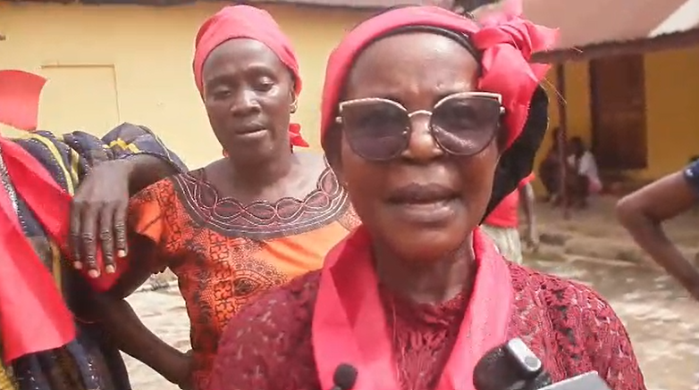 Tension mounts as chieftaincy dispute erupts at Akyem Kwabeng in Atiwa West