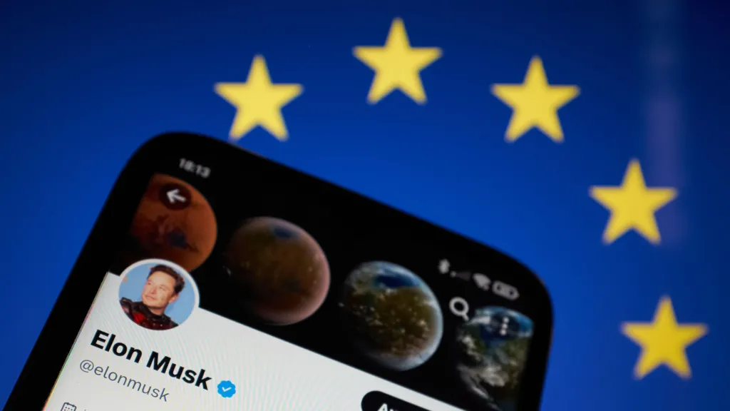 Elon Musk’s X bans European Commission from making ads after €120m fine – MyJoyOnline