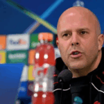 'I am not weak' says Slot, but Salah could return 'I am not weak' says Slot, but Salah could return