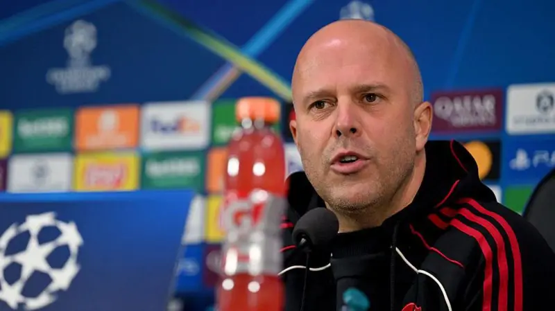 ‘I am not weak’ says Slot, but Salah could return – MyJoyOnline