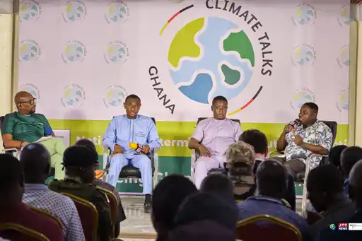 Climate Talks: Suame Magazine gears up for Ghana’s electric mobility future