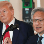 Trump gives Nvidia green light to sell advanced AI chips to China Trump gives Nvidia green light to sell advanced AI chips to China