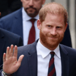 Prince Harry's security in UK under review