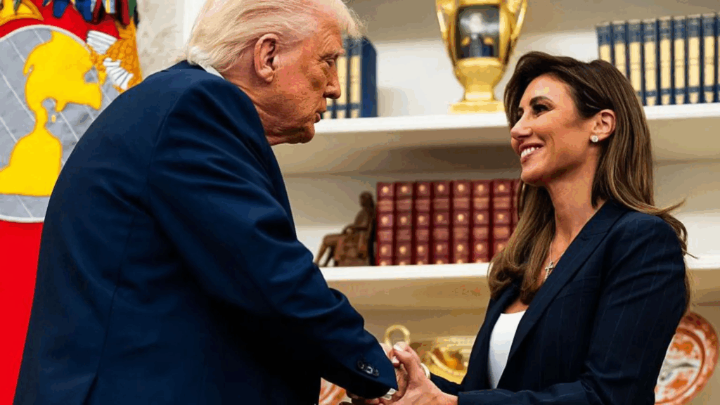 Alina Habba resigns after court disqualified her from being New Jersey’s top prosecutor – MyJoyOnline