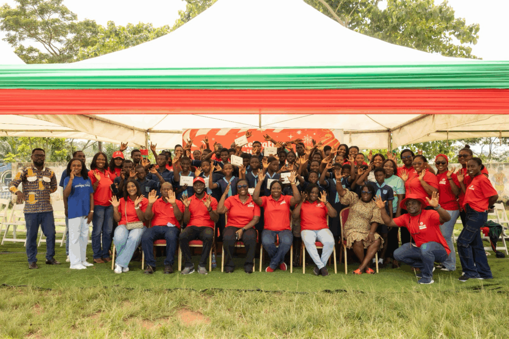 Telecel Ghana marks international Disability Day with STEM training and Christmas party – MyJoyOnline