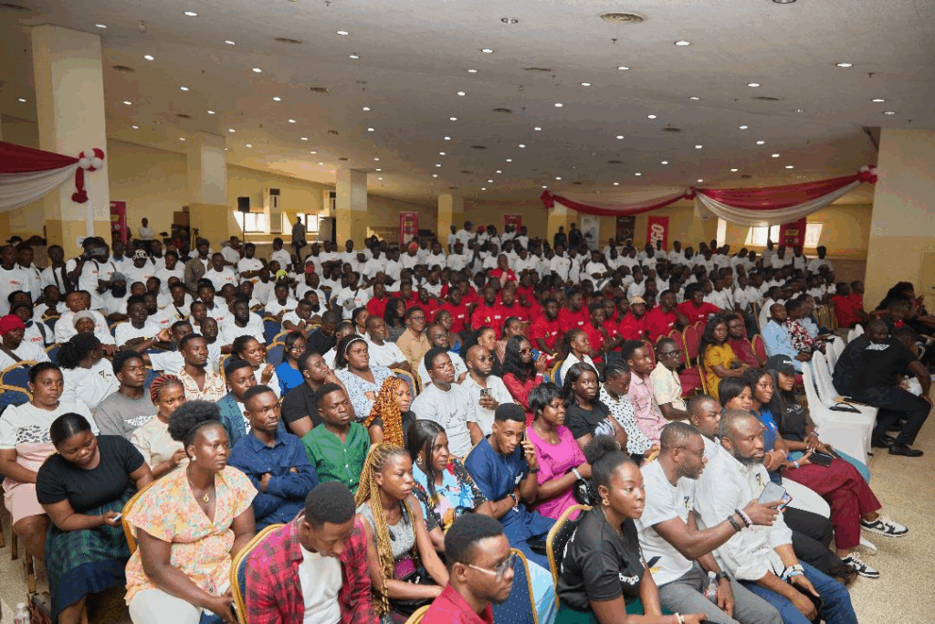 NYA CEO Osman Ayariga highlights need for skilled, disciplined Yango couriers at 2025 Conference NYA CEO Osman Ayariga highlights need for skilled, disciplined Yango couriers at 2025 Conference